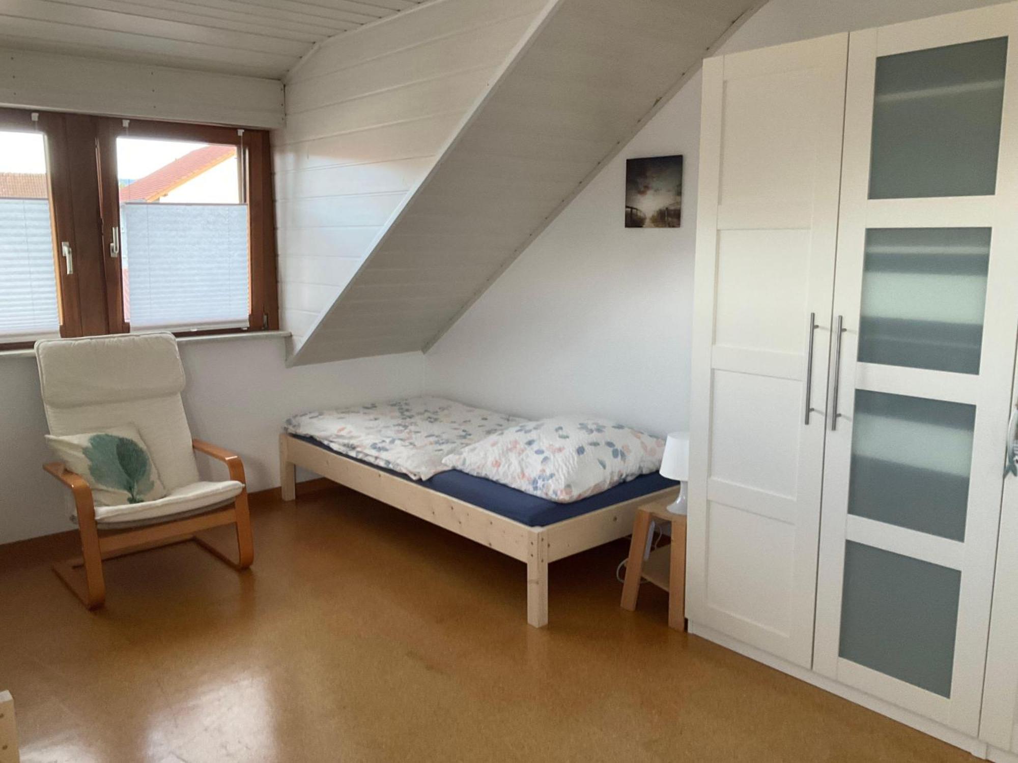 Ferienwohnung-Loesch Neuenburg am Rhein Exteriér fotografie