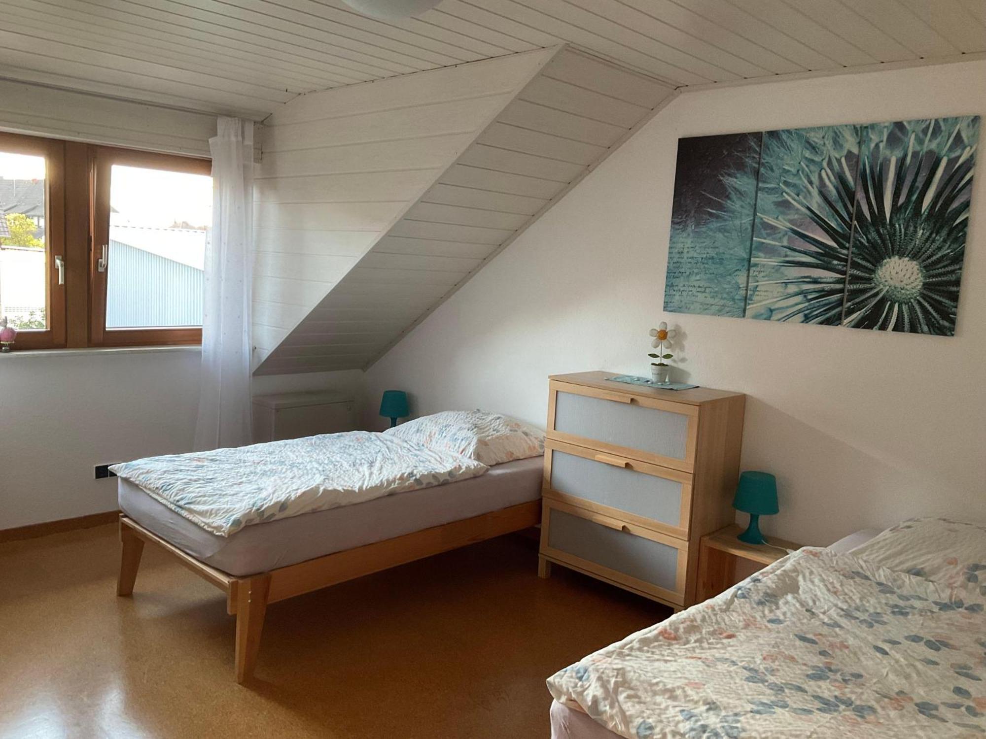 Ferienwohnung-Loesch Neuenburg am Rhein Exteriér fotografie