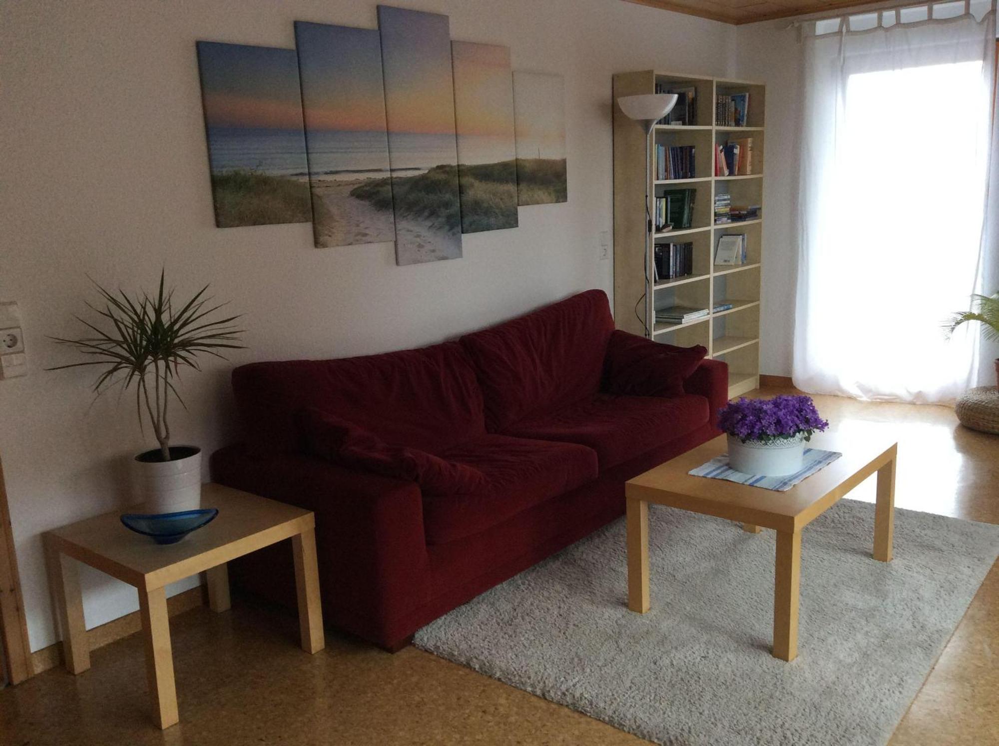 Ferienwohnung-Loesch Neuenburg am Rhein Exteriér fotografie